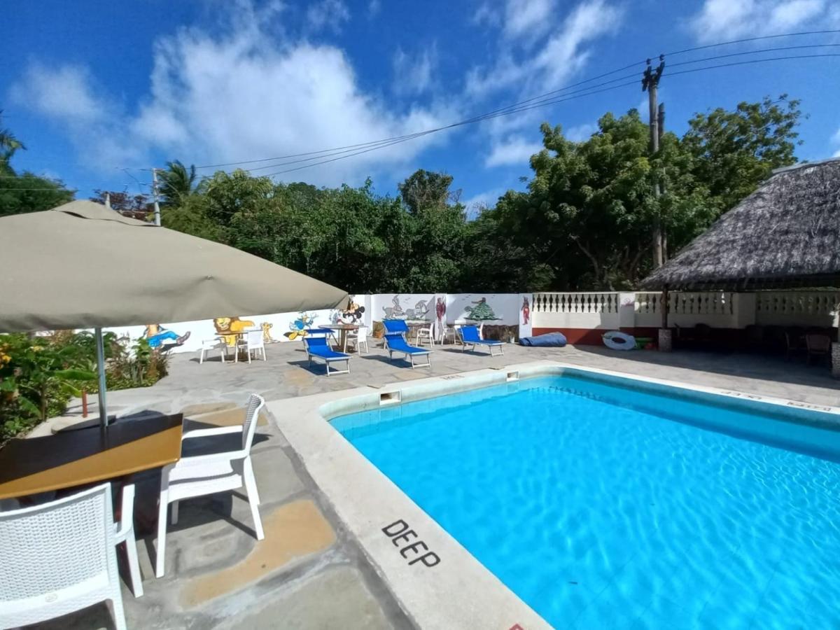 Resort Mombasa Exterior foto