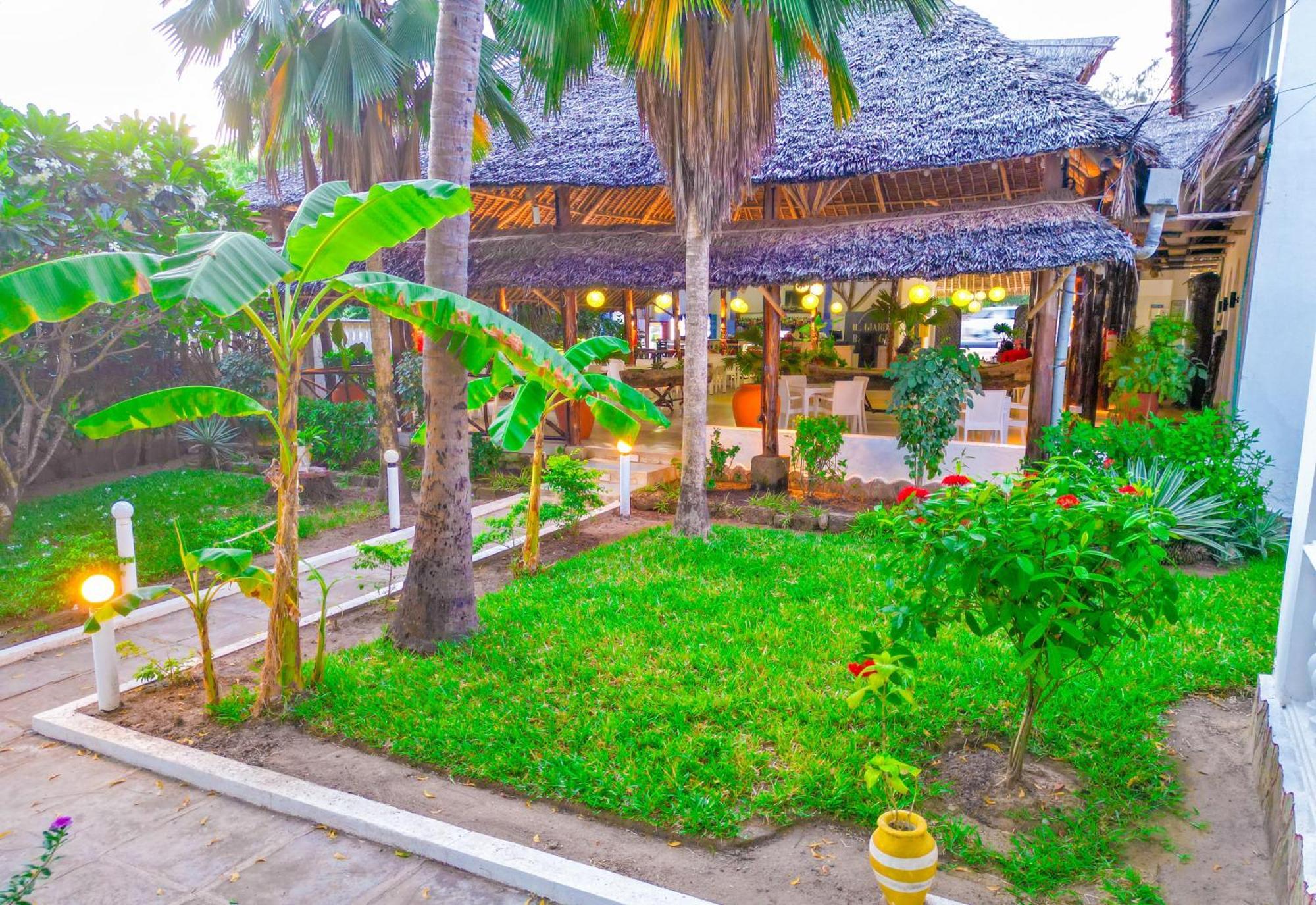 Resort Mombasa Exterior foto
